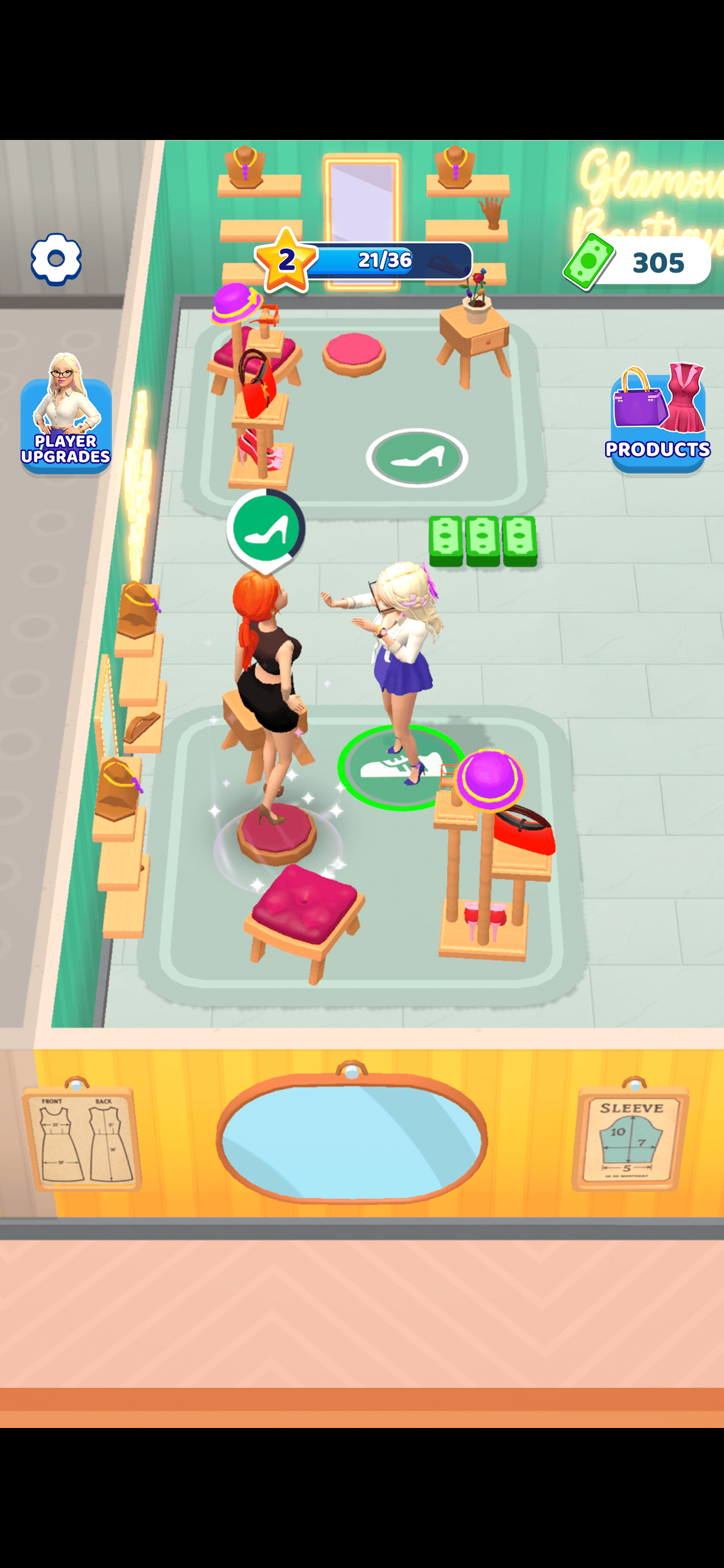 Glamour Boutique screenshot 6