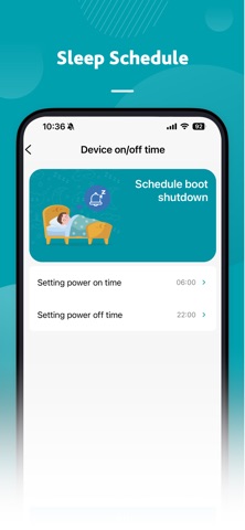 ttec Kidi iPhone screenshot