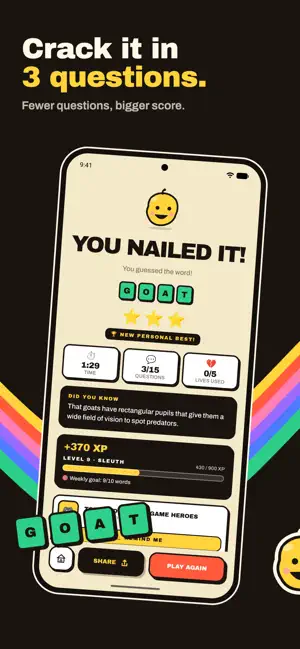 AI Charades: Guess & Party screenshot 3