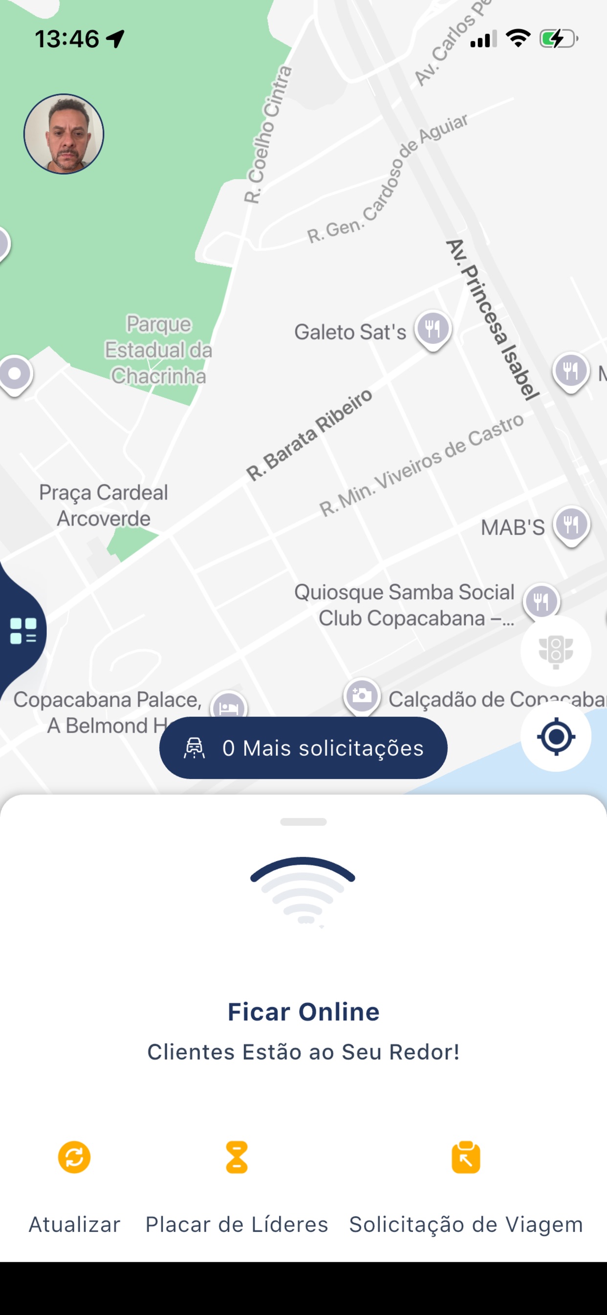 Screenshot 4 of Mivo Motorista