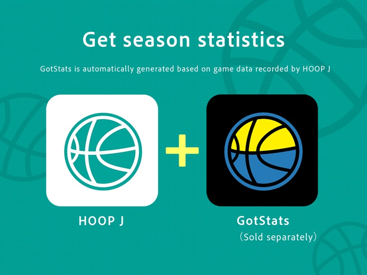 HOOP J for Basketball Scores screenshot-3
