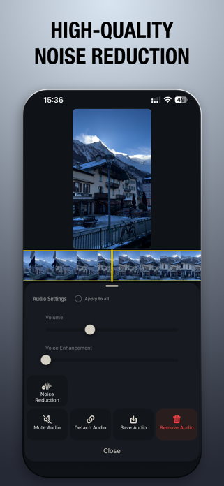 ViLine Video Editor Screenshot 3 of 7