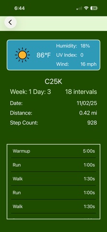 Swifty Step Screenshot 2 of 5