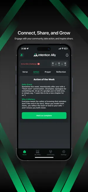 Intention.Ally screenshot 2