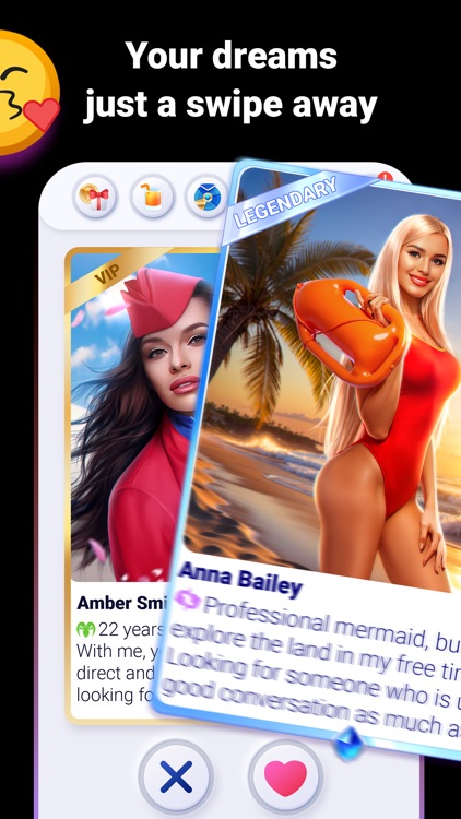 Love Stories:Chat Dating Game