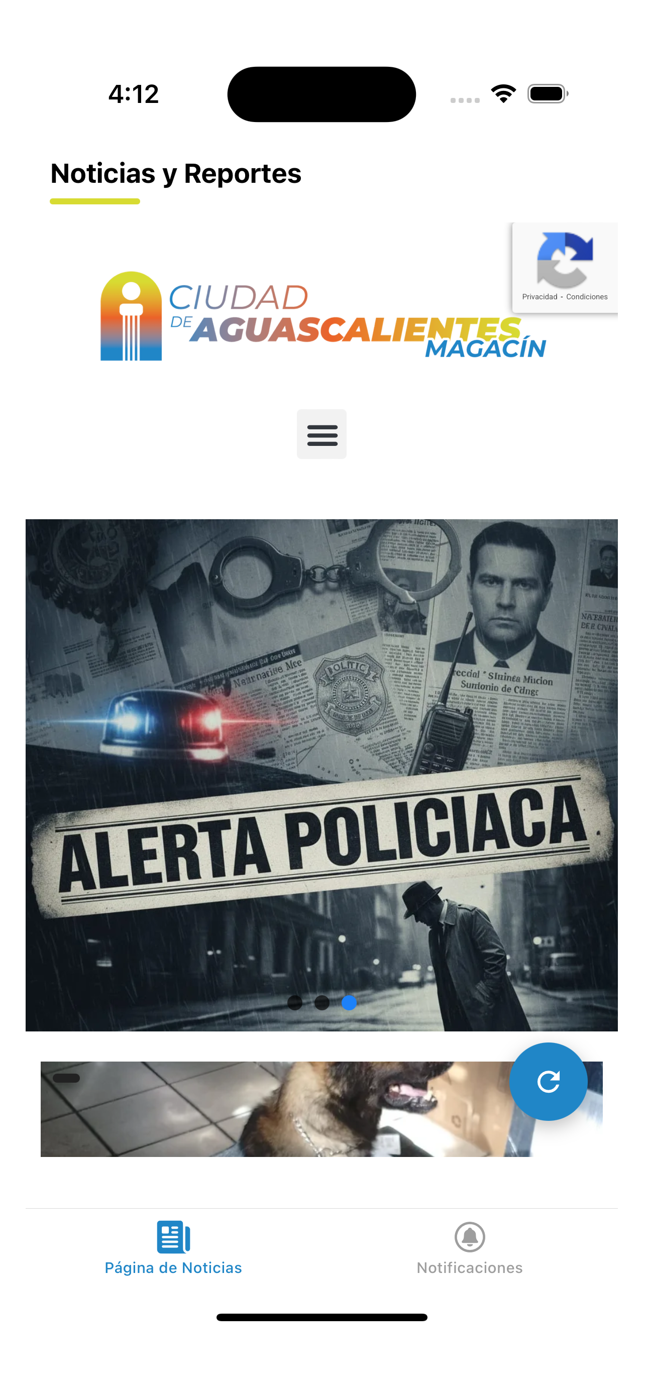 Ciudad de Aguascalientes screenshot 3