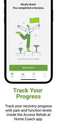 Access Rehab at Home Coach screenshot 6
