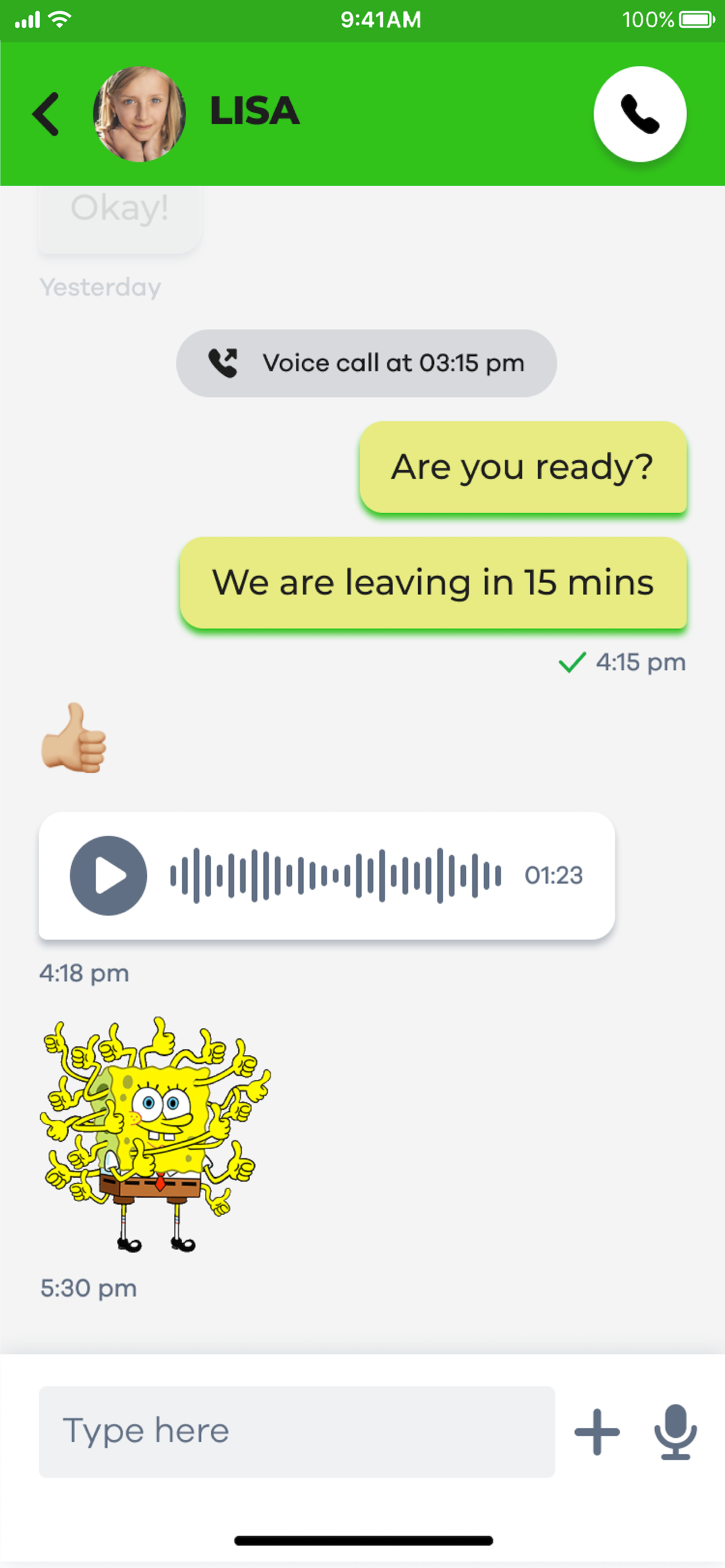 NickWatch: Parent App screenshot 6