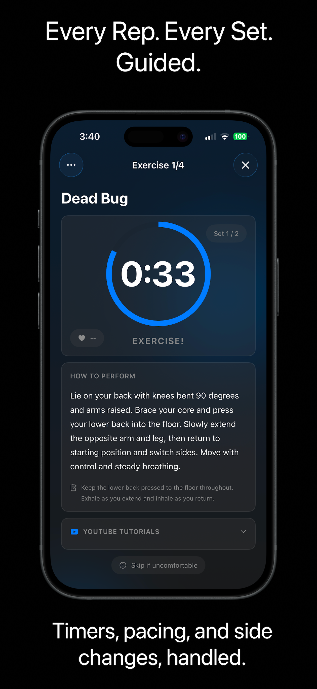 FlexPath: Move. Recover. Live. screenshot 6