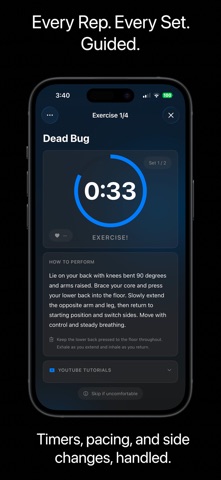 FlexPath: Move. Recover. Live. Screenshot 6 of 10