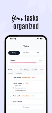 Bloomly – Daily Planner Screenshot 3 of 7