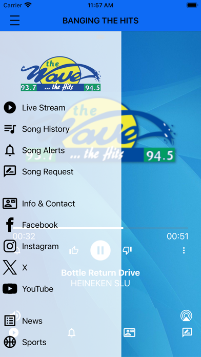The Wave St. Lucia Screenshot