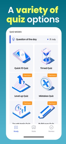 ParaPro Exam Test Prep 2026 iPhone screenshot