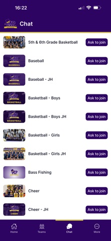 Mount Pulaski Toppers screenshot