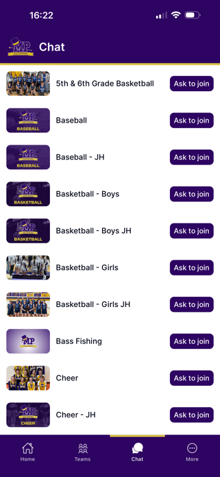 Mount Pulaski Toppers Screenshot 4 of 4