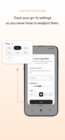 mellight iPhone screenshot