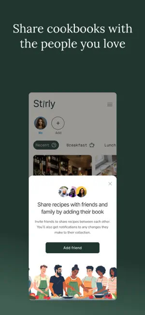 Stirly screenshot 3