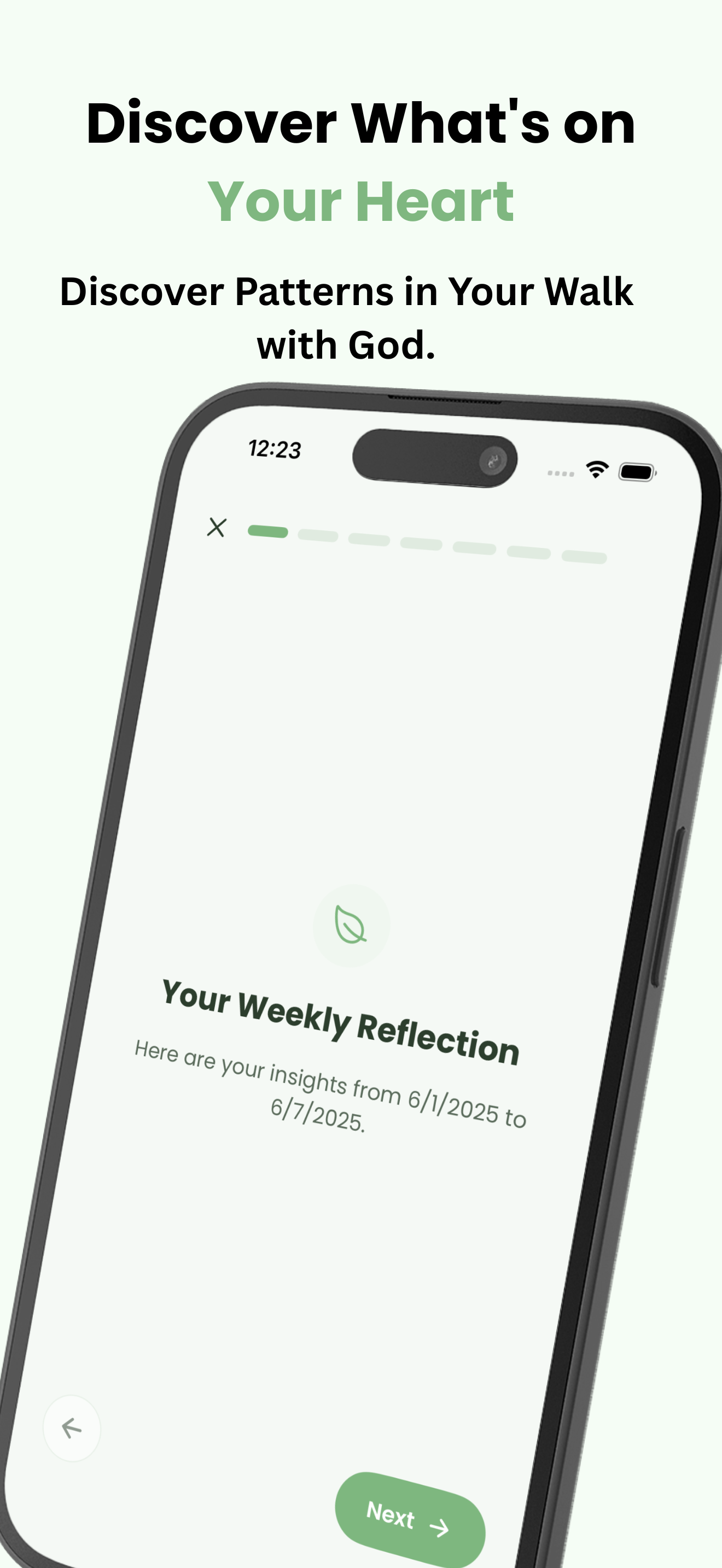 Wellspring - Daily Devotionals screenshot 4