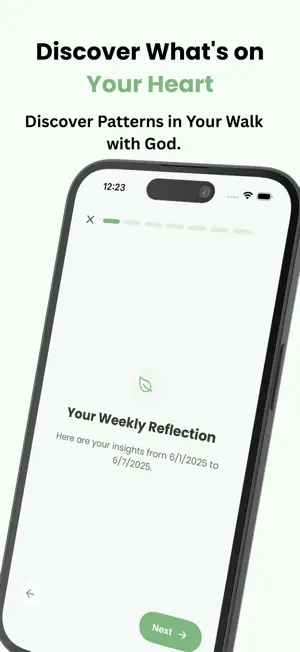 Wellspring - Daily Devotionals screenshot 4