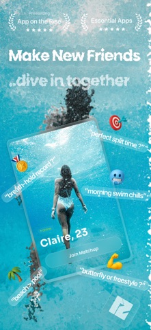 RIZZYNC : Live Chat & Friends Screenshot 1 of 7