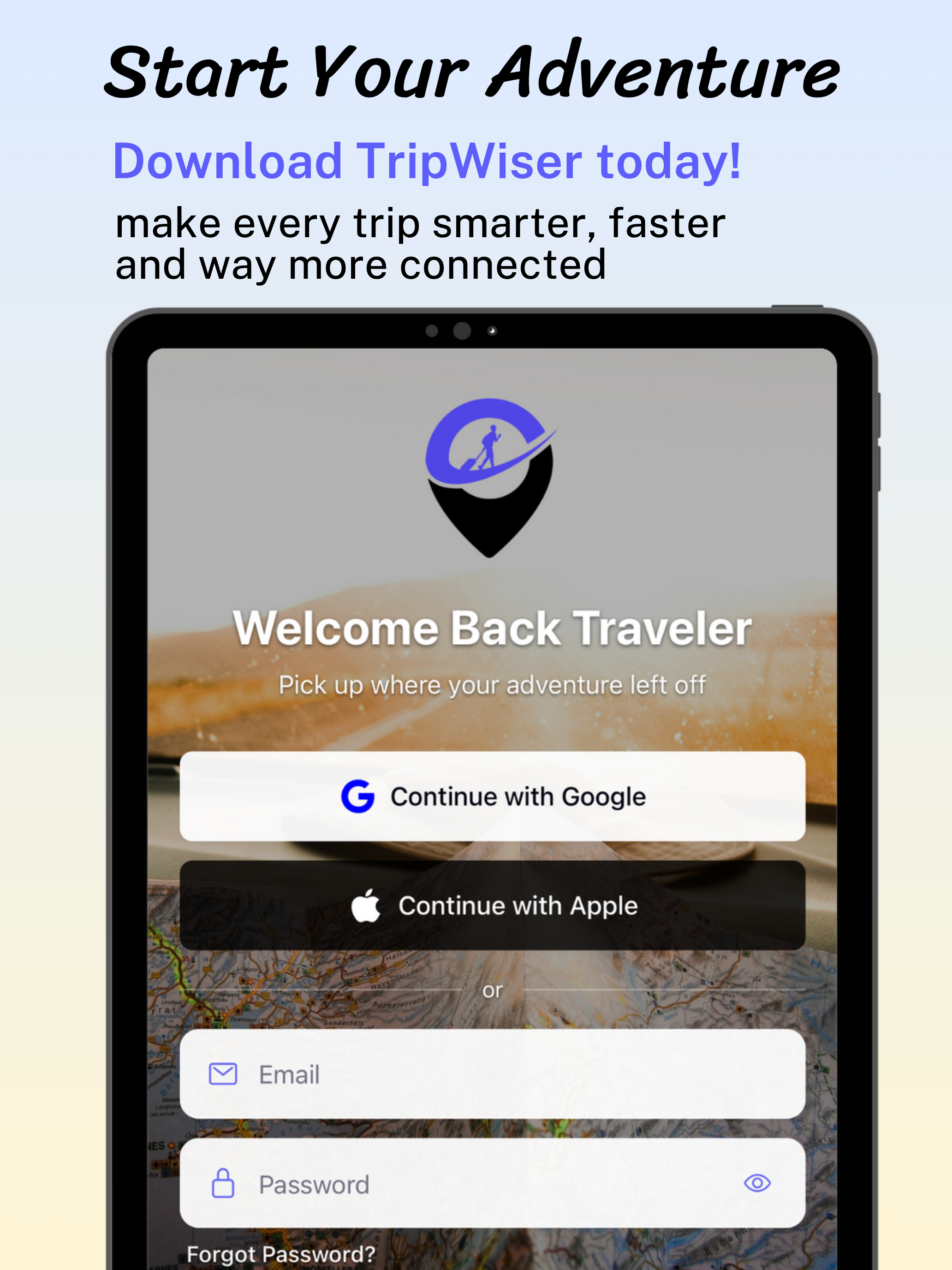 TripWiser – Social Travel screenshot 12