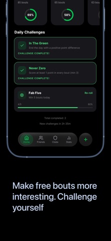 Escrime: Fence, Compete, Track screenshot