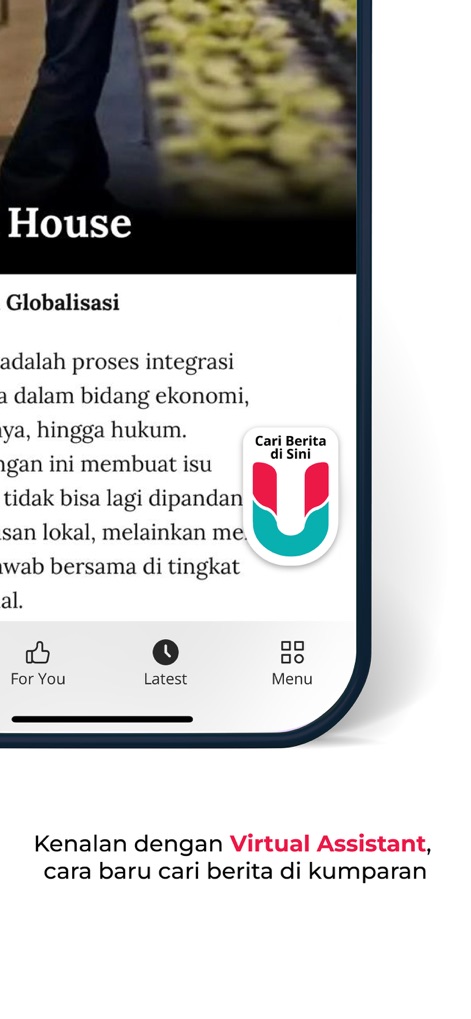 kumparan - News App | MWM