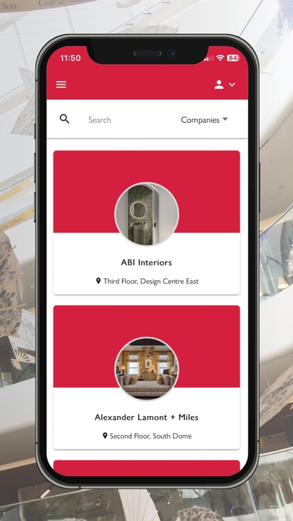 Design Centre Chelsea Harbour