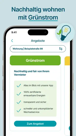 Mein Vonovia screenshot 4