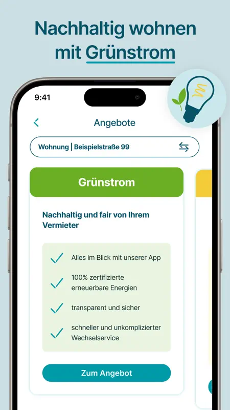 Mein Vonovia screenshot 4 of 6