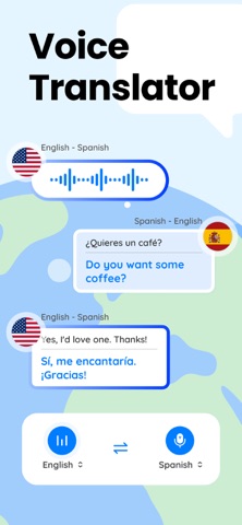 Translate Ace - AI Translation 截圖 2