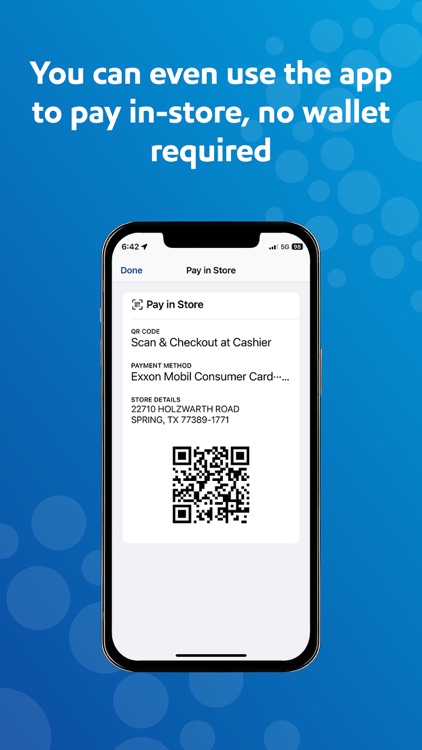 Exxon Mobil Rewards+ screenshot-5