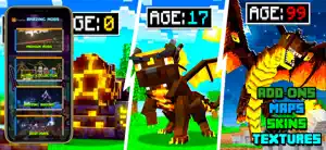 Epic Addons for Minecraft MCPE screenshot 2