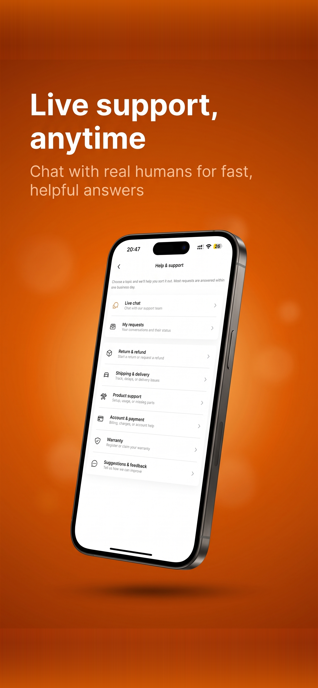 AVAVOR screenshot 5