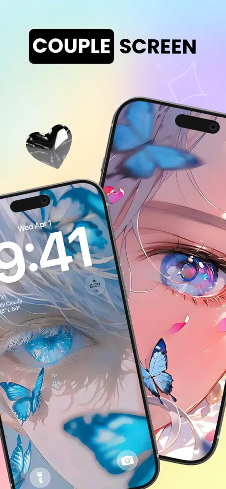 Live Wallpaper - Fun Art Magic screenshot 6