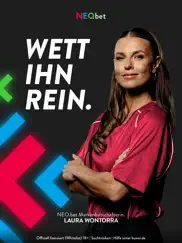 neo.bet - sportwetten ipad bildschirmfoto 2