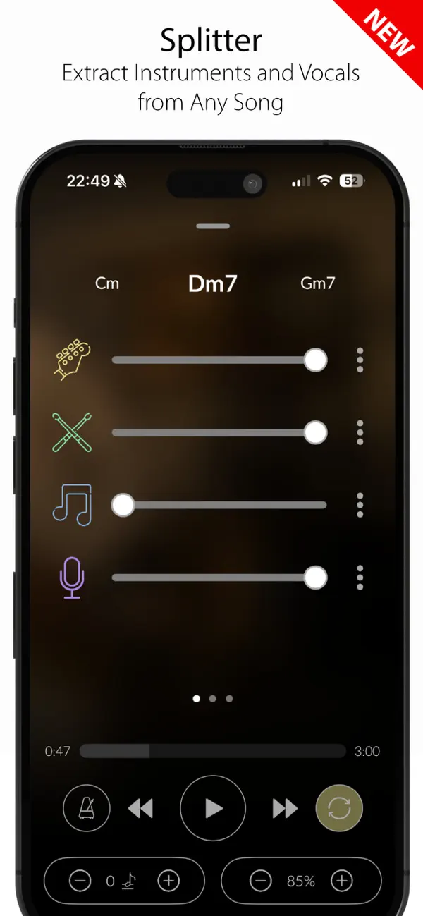 #4. FiveLoop (iOS) De: Stephan Duechtel