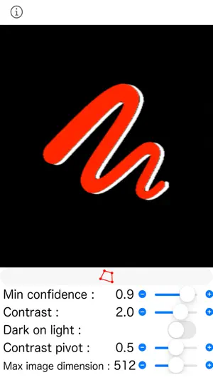Contour Detection screenshot 1