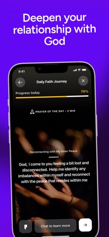 Grace: Daily Devotional Screenshot 5 of 8