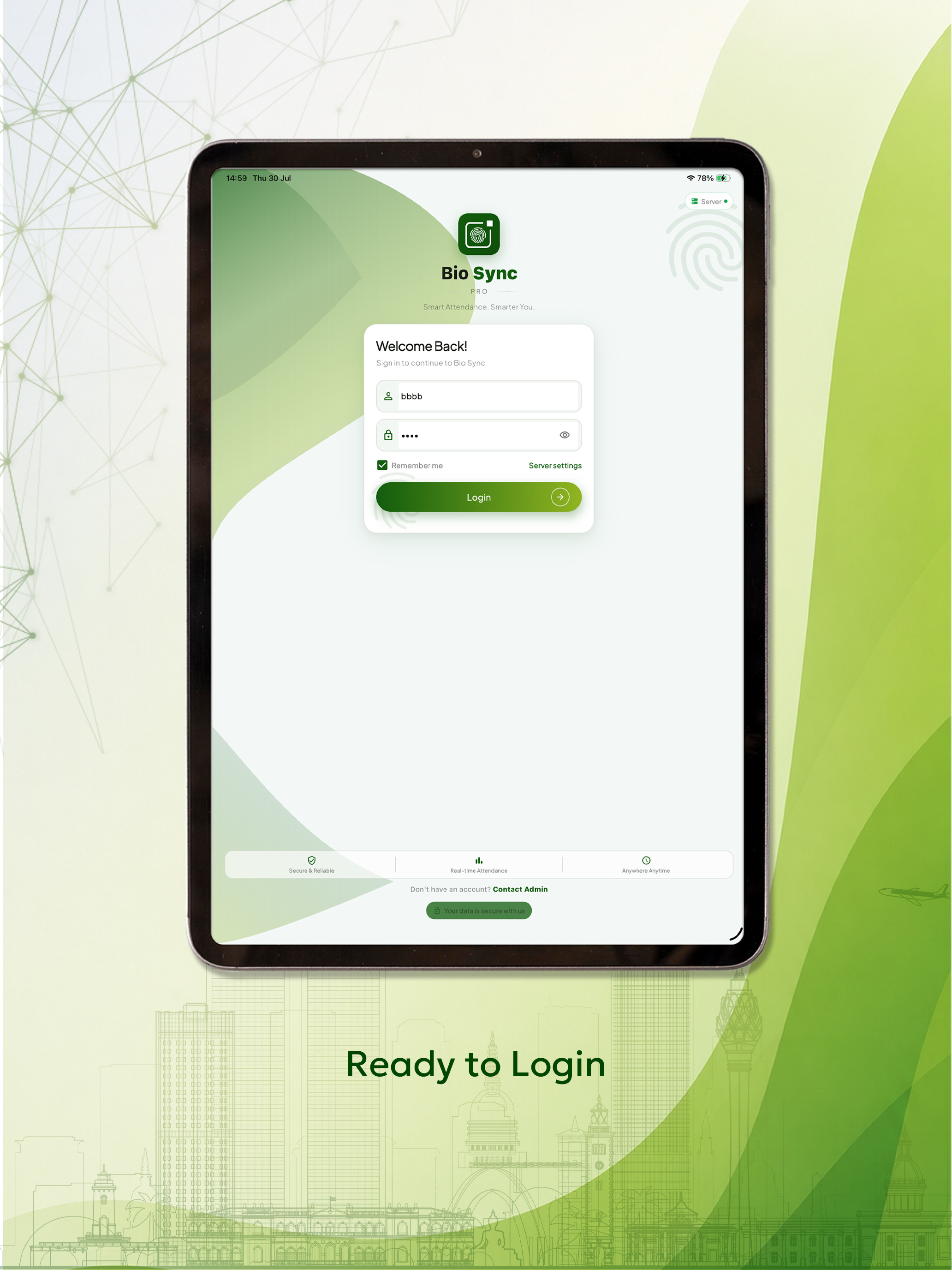 Bio Sync Pro screenshot 16