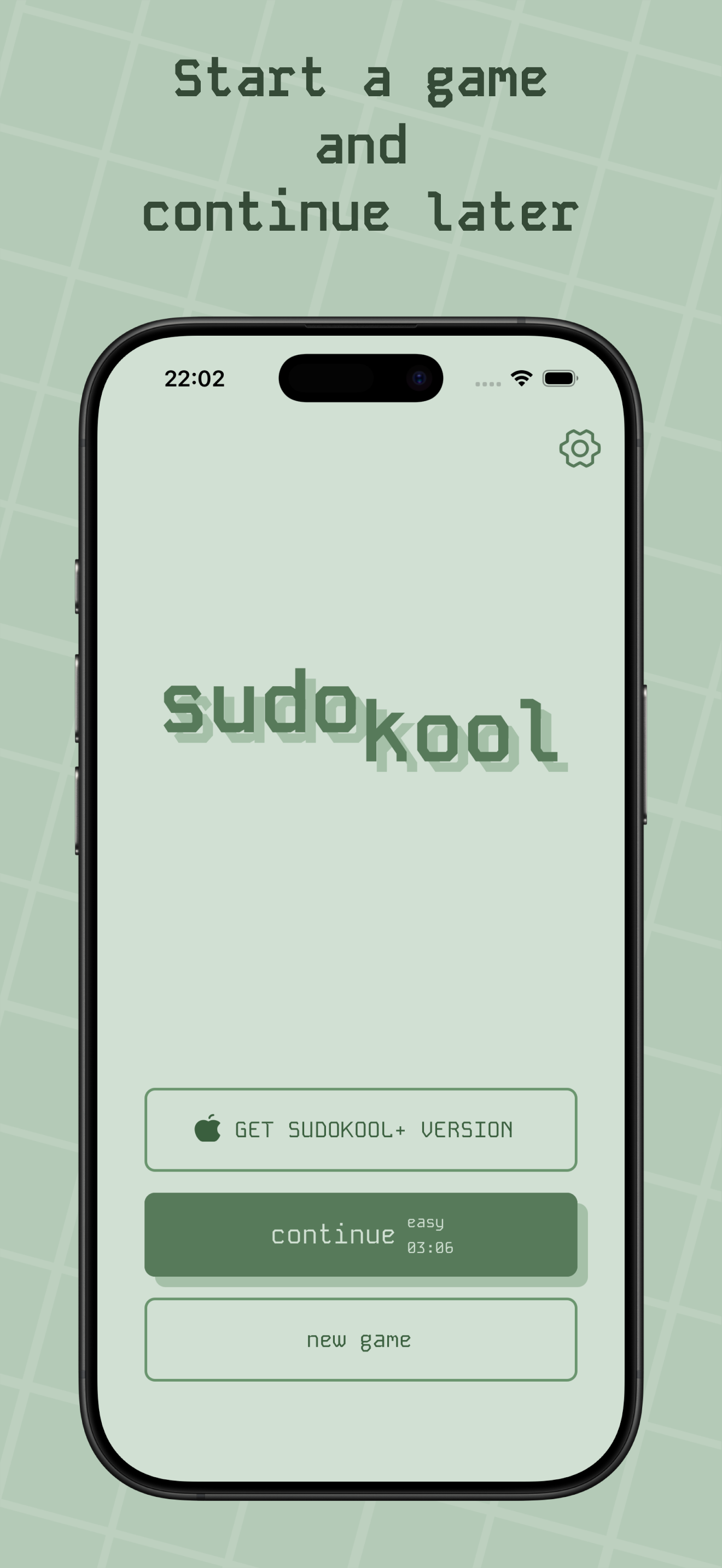 Sudokool • A Sudoku Game