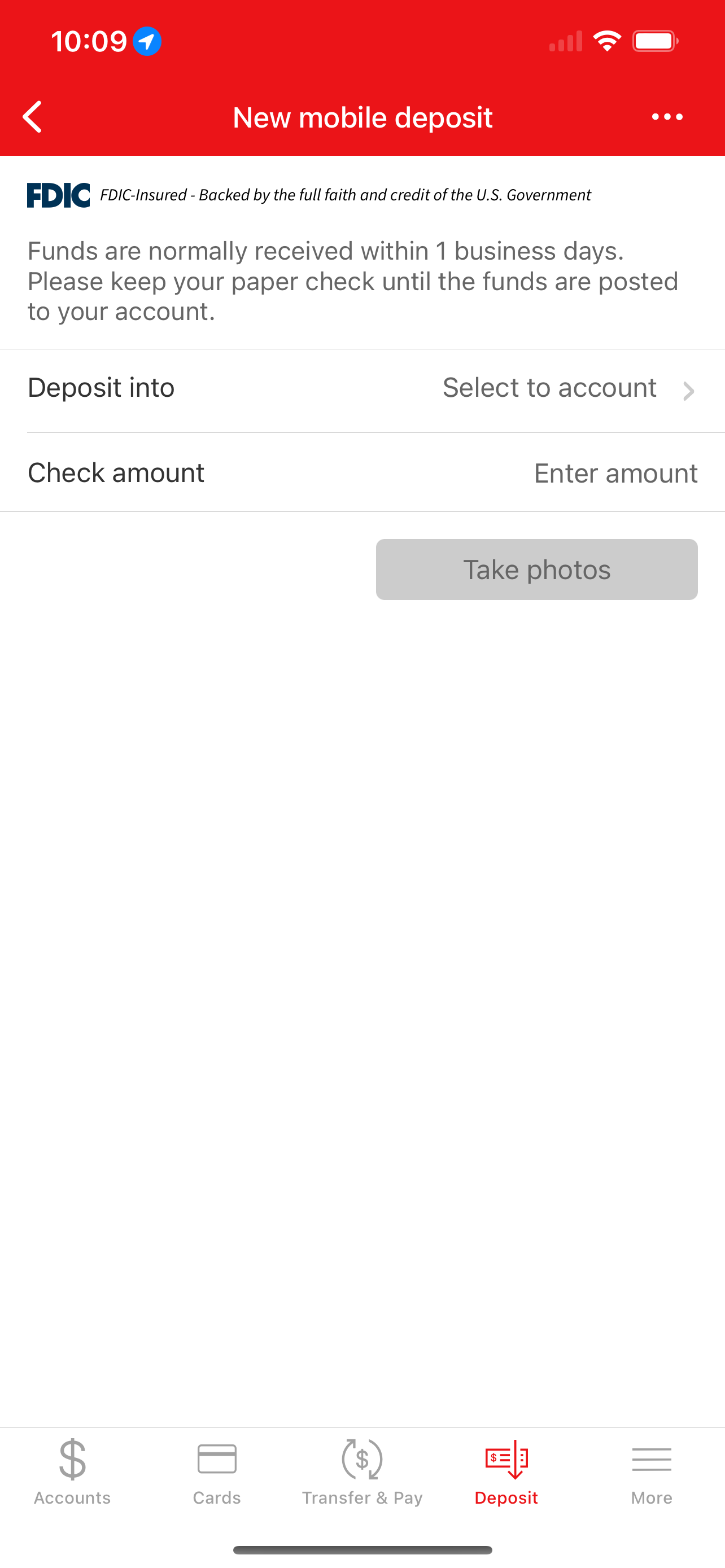 My GenTeck Mobile Banking screenshot 5