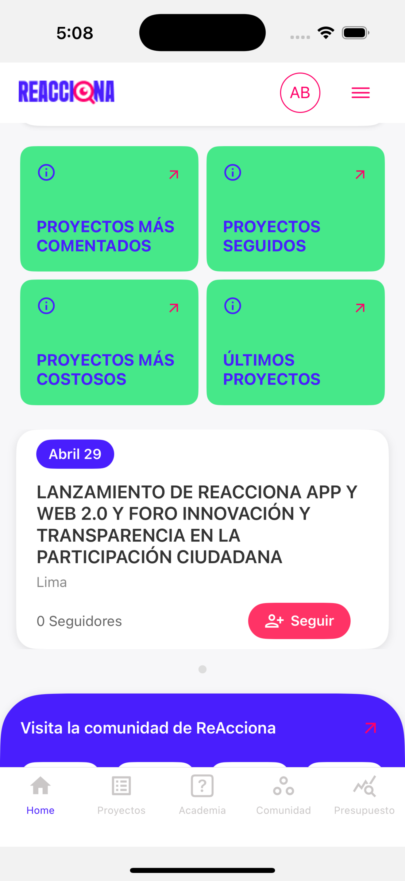 ReAcciona