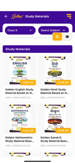 Golden Books screenshot 3