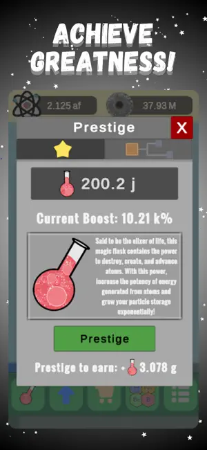 Elemental Merge screenshot 2