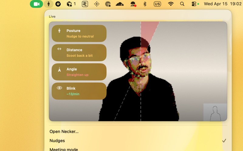 Necker screenshot