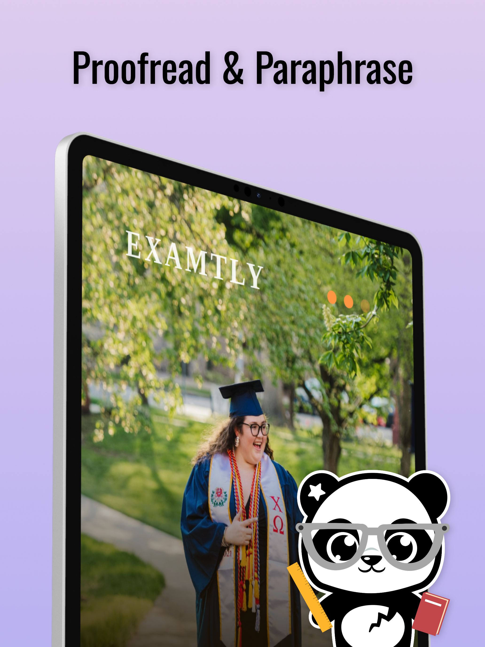Examtly - AI Study Assistant