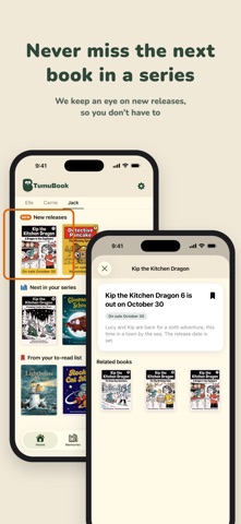 TumuBook Screenshot 7 of 7