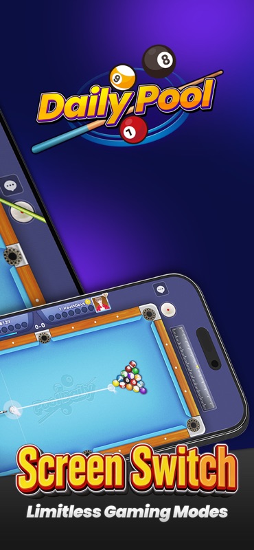 DailyPool-TianTian Billards screenshot 6