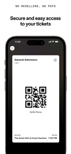 DICE: Live Shows screenshot 5